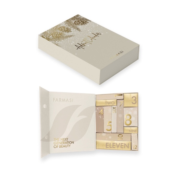 Farmasi Advent Calendar 🔥 SOLD OUT 🔥 Christmas 12 Days of Gift Giving - Picture 2 of 10
